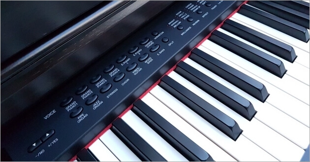 電子ピアノを安く送る発送方法と梱包方法 | トリセド