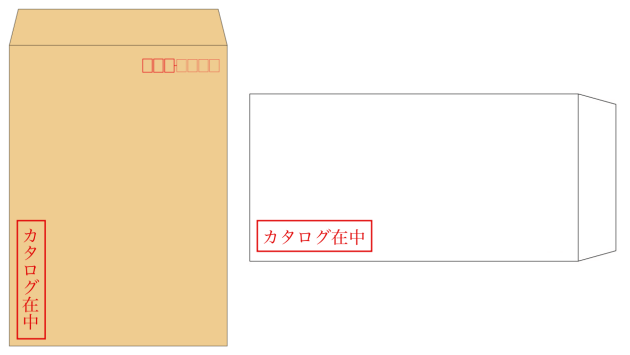 定形外郵便の品名記載方法と中身の確認有無 トリセド