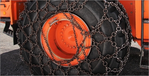 タイヤチェーンを郵送で安く送る発送方法と梱包方法 トリセド