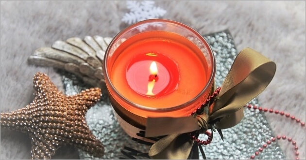 アロマキャンドルを郵送で安く送る発送方法と梱包方法 トリセド