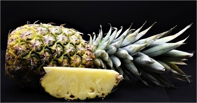 パイナップルを郵送で安く送る発送方法と梱包方法 トリセド