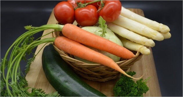 野菜の保存方法と賞味期限の一覧 常温 冷蔵 冷凍保存に対応 トリセド